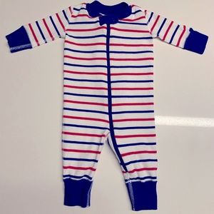 Hannah Andersson Baby Zip Sleeper